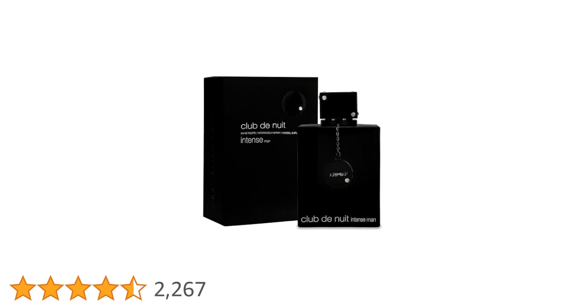 香水(男性用) Armaf club de nuit intense MAN 105ml Amazon.co.jp: Armaf club de nuit men intense Perfume EDT Eau